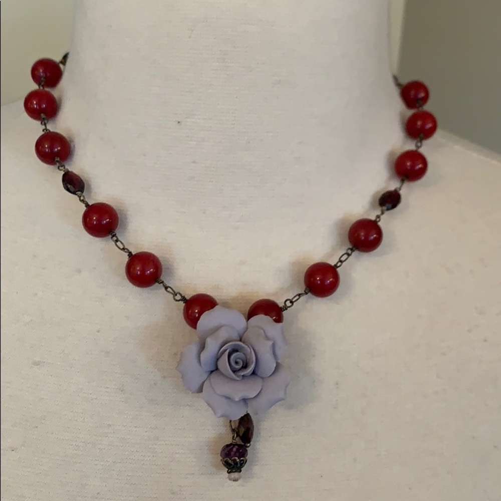 Beautiful one of a kind necklace